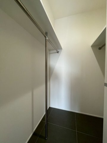 Ropponmatsu View Apartmentの収納