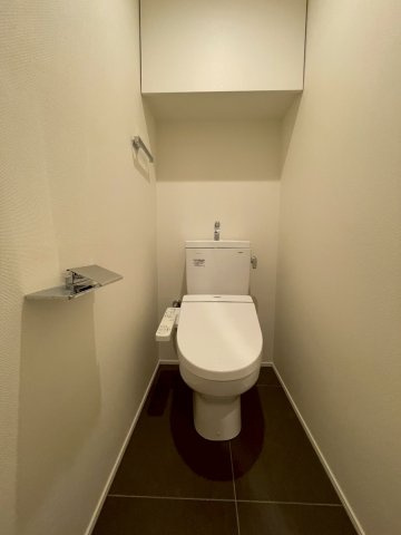 Ropponmatsu View Apartmentのトイレ