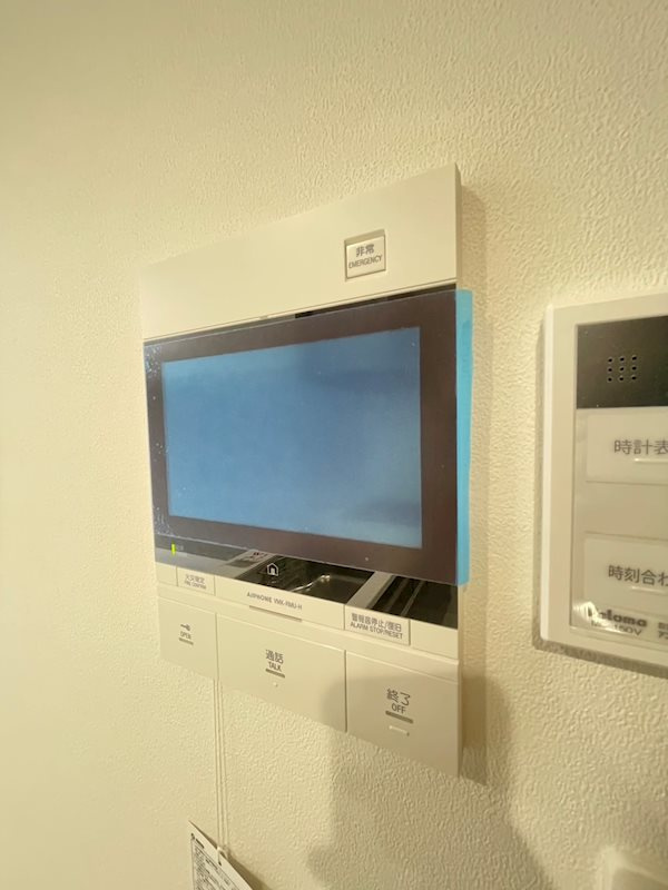 LIBTH薬院PREMIERのセキュリティ