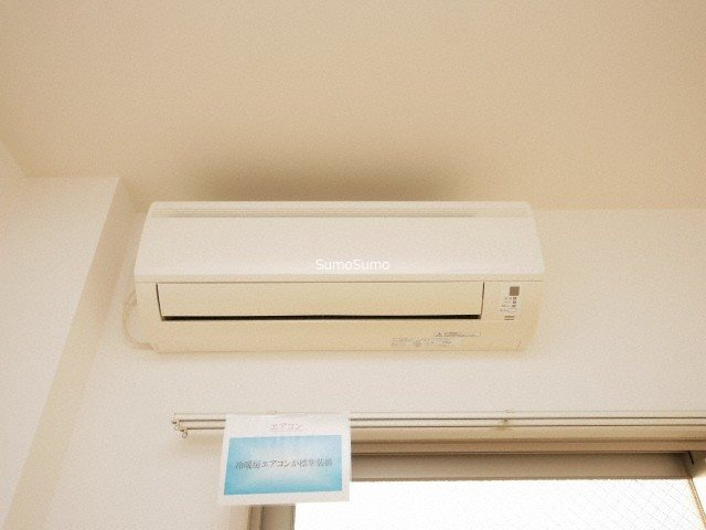 ラムール難波西の居間・リビング