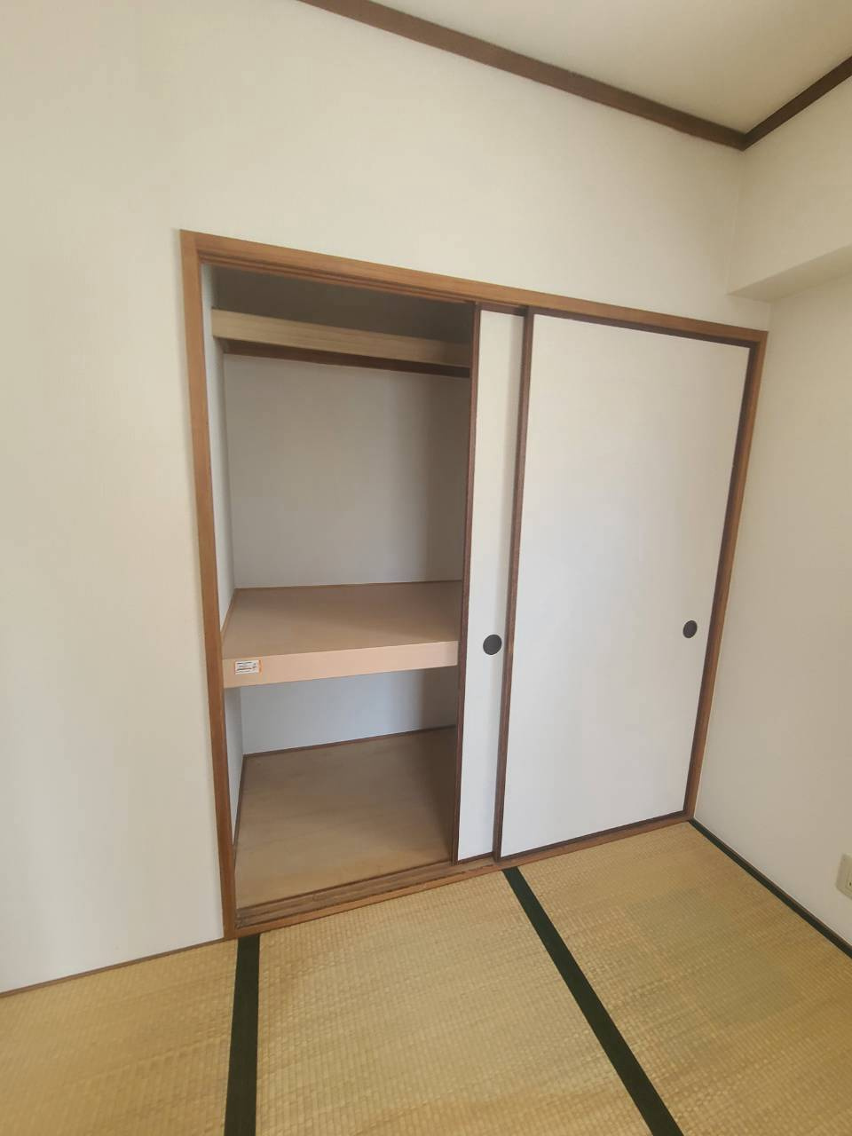 エクセル甲子園口の収納