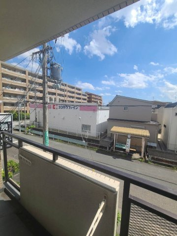 エクセル甲子園口の展望