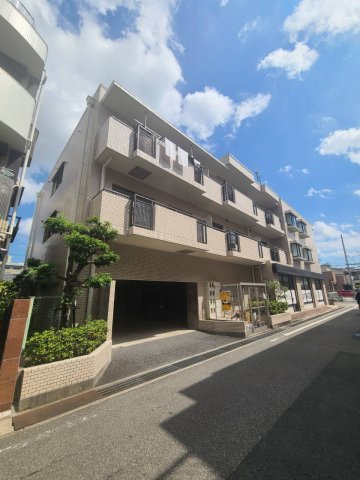 エクセル甲子園口の外観