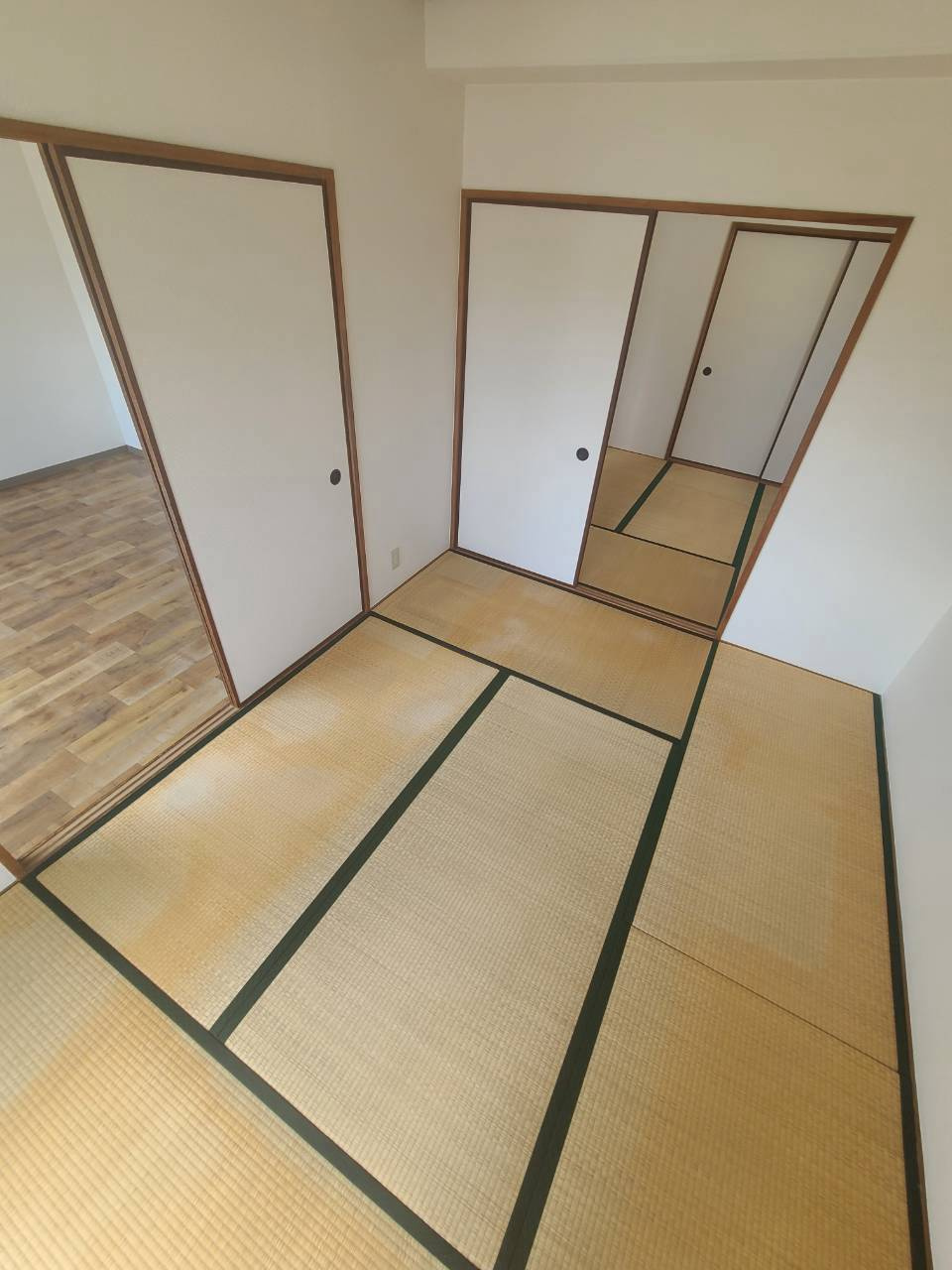 エクセル甲子園口の和室