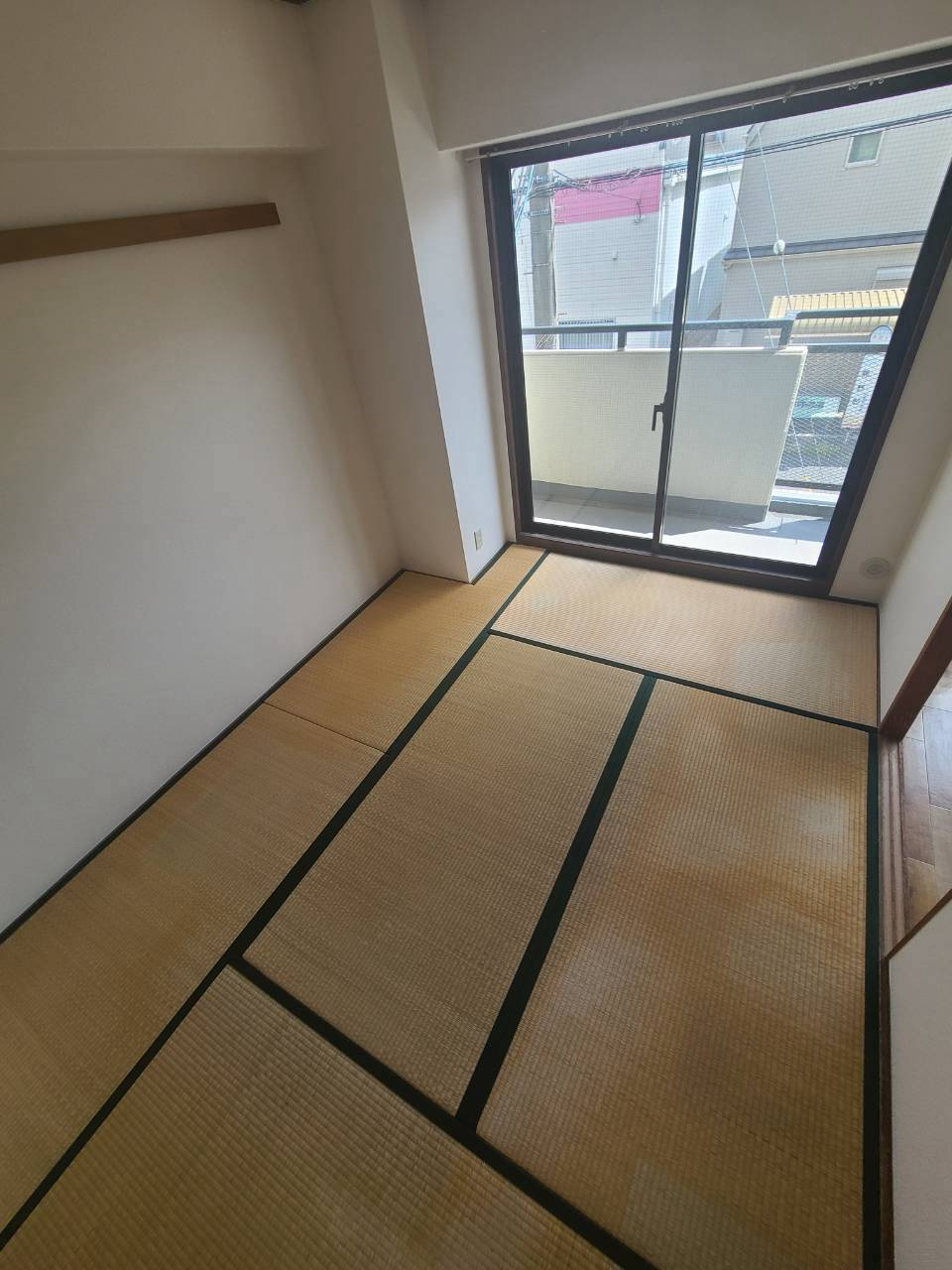 エクセル甲子園口の和室