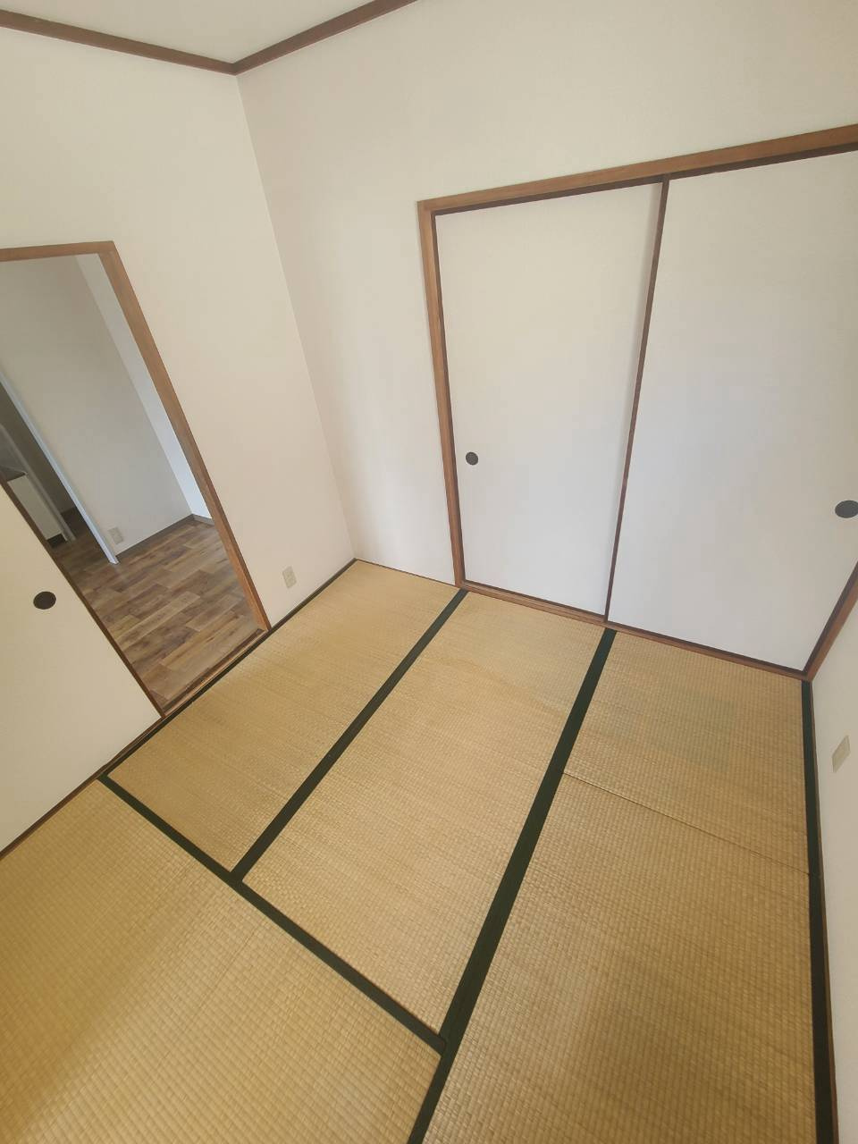 エクセル甲子園口の和室