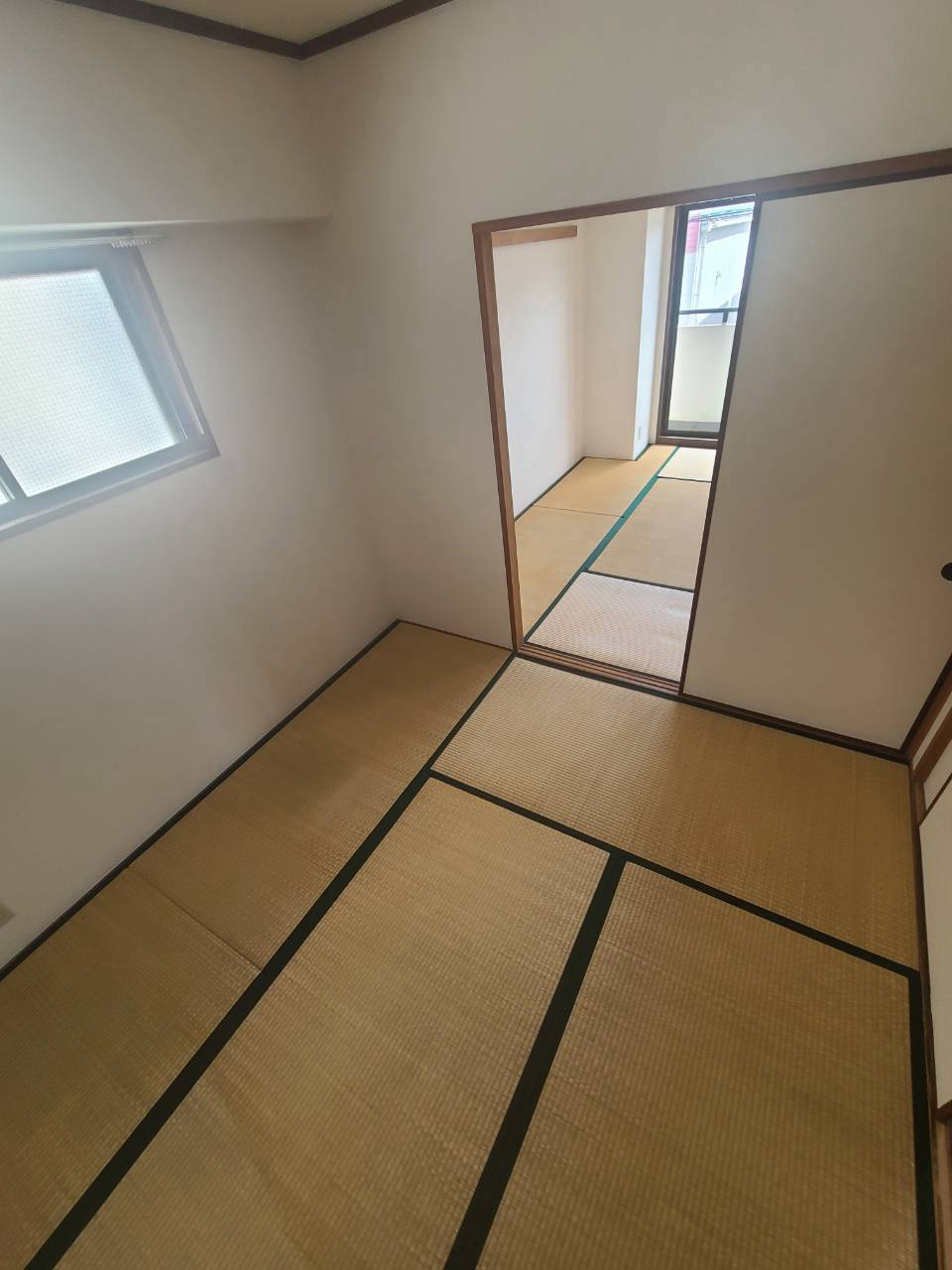 エクセル甲子園口の和室
