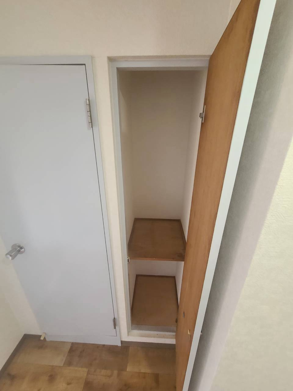 エクセル甲子園口の収納