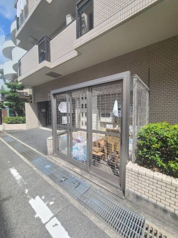 エクセル甲子園口のその他共用部分