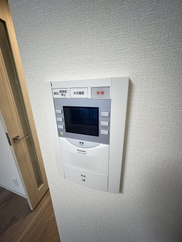 プレサンス大手前ピリオドのセキュリティ
