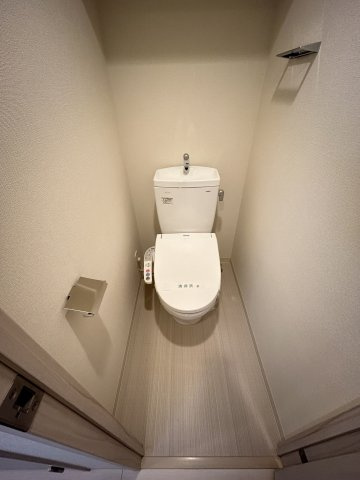 プレサンス大手前ピリオドのトイレ