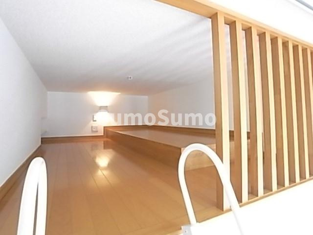 エステムコート神戸県庁前Ⅲフィエルテの居間・リビング