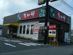 ルミエール　シャトーの周辺|なか卯江南宮後店まで341ｍ