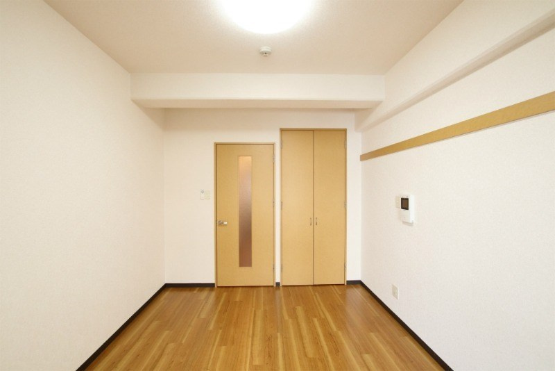 リファレンス天神の寝室