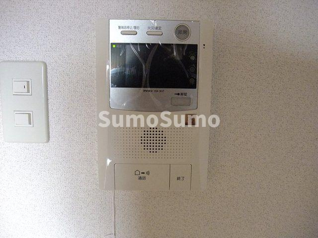 ロイヤル日赤通のセキュリティ