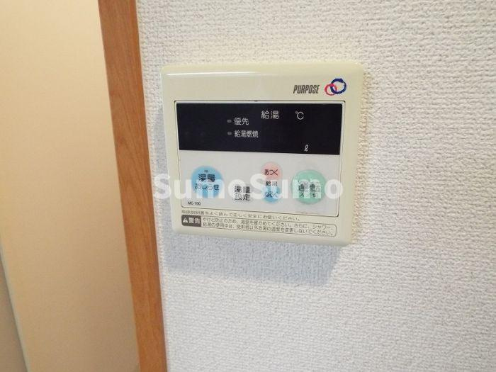 ロイヤル日赤通の設備