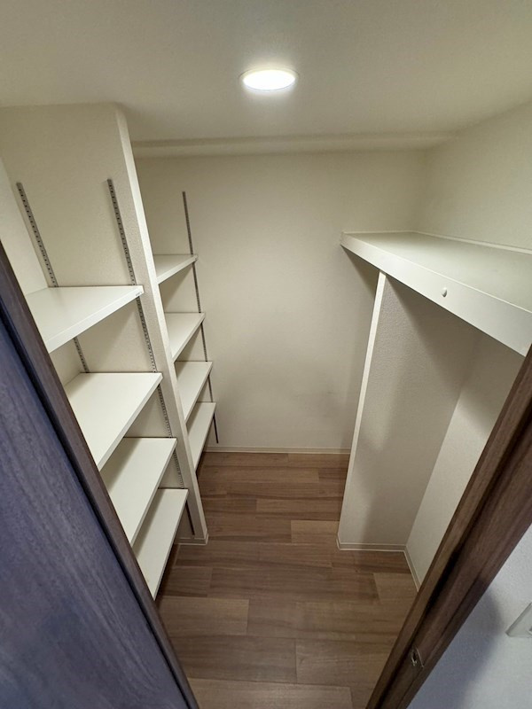 プレサンス松屋町グレースの収納