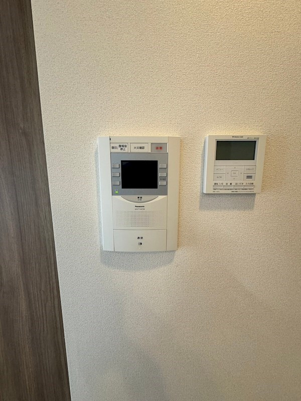 プレサンス松屋町グレースのセキュリティ