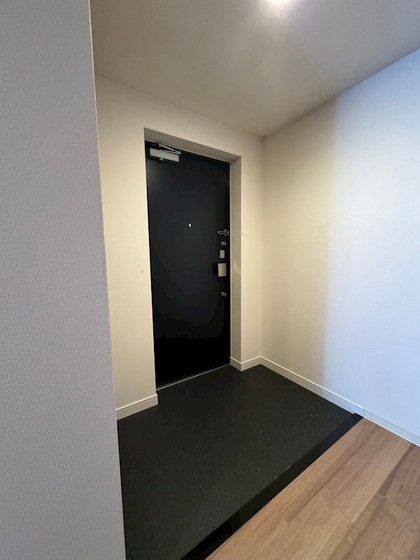 プレサンス松屋町グレースの玄関