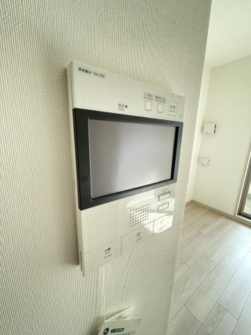 スプランディッド元町山手のセキュリティ