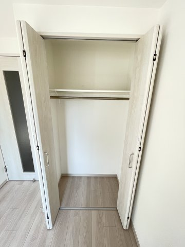 スプランディッド元町山手の収納