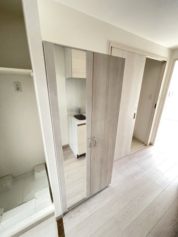 スプランディッド元町山手の収納