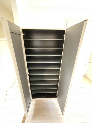 スプランディッド元町山手の収納