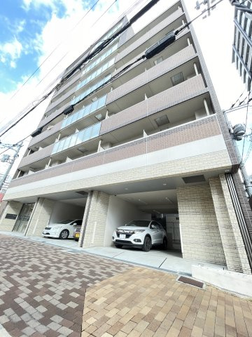 スプランディッド元町山手の外観