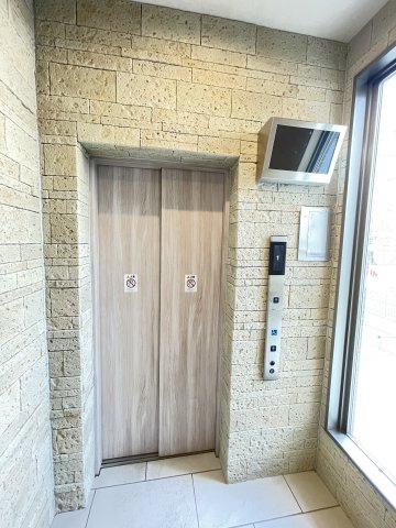 スプランディッド元町山手のその他共用部分
