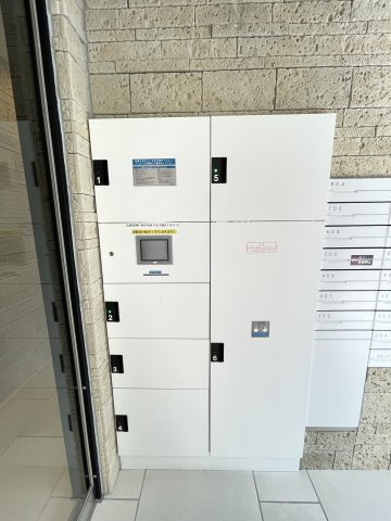 スプランディッド元町山手のその他共用部分