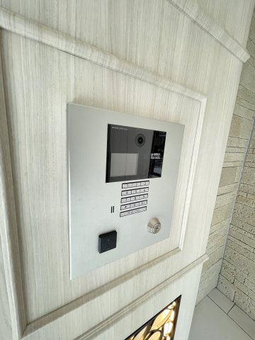 スプランディッド元町山手のセキュリティ