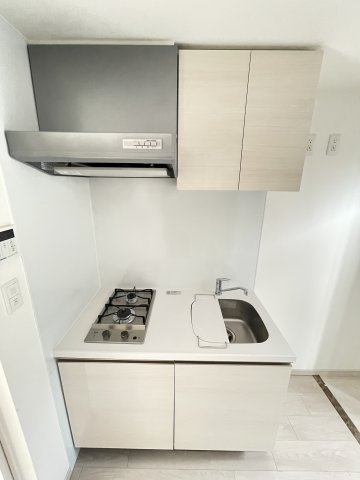 スプランディッド元町山手のキッチン