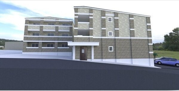 ARCA須磨浦公園の外観