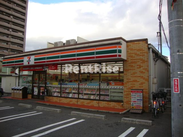 ルーム　１５４の周辺|セブンイレブン江南駅北店まで593ｍ