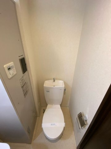 ベルトピア門口のトイレ|シンプルで使いやすいトイレです
