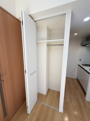 エスライズ西本町の収納