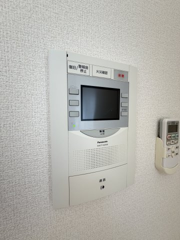 エスライズ西本町のセキュリティ