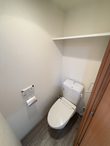 エスライズ西本町のトイレ