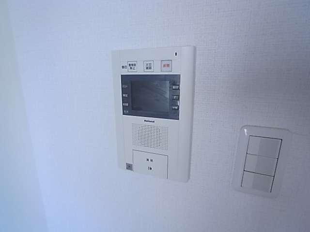 レジディア神戸元町のセキュリティ