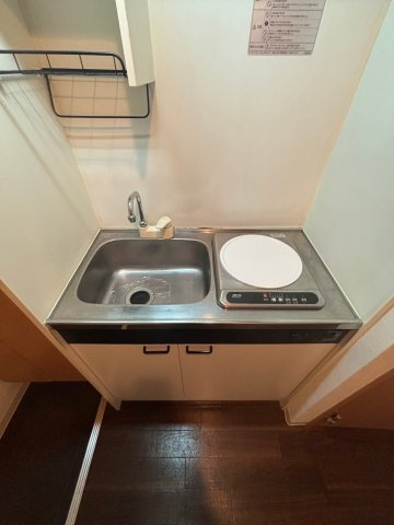 MY江之子島マンションのキッチン