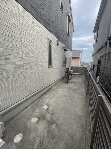 ヌーベルアージュのエントランス