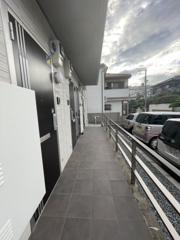 ヌーベルアージュの外観
