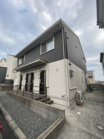 ヌーベルアージュの外観