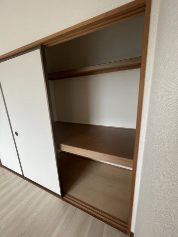 パークレットの収納