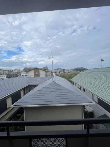 パークレットの展望