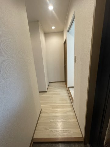 パークレットの玄関