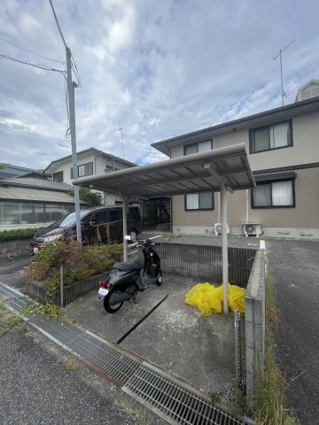 パークレットのその他共用部分