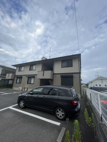 パークレットの駐車場