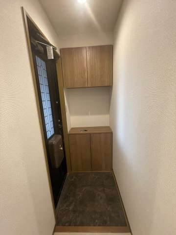 パークレットの玄関