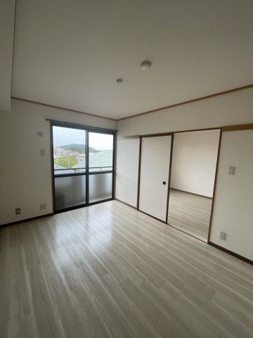 パークレットの寝室